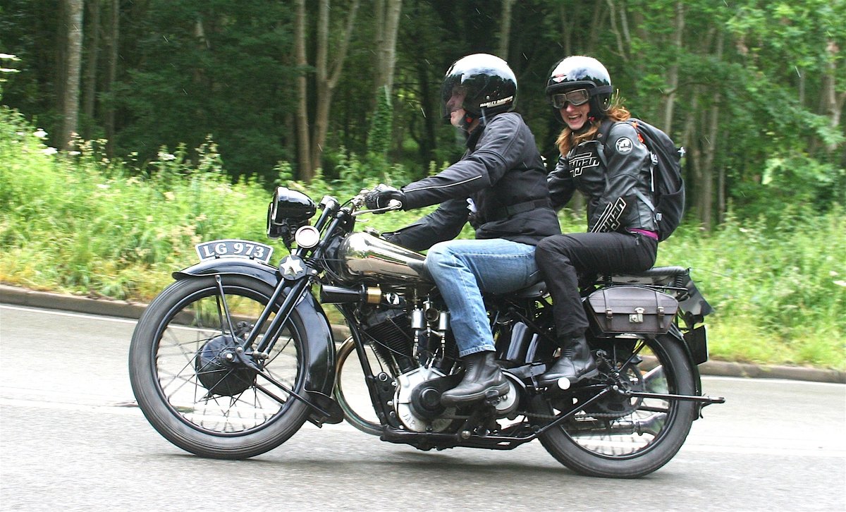 vmccuk's tweet photo. The VMCC has recently revised its membership rates &amp; one change is the introduction of a young member category designed to encourage potential members under 30 to discover the joys of owning/riding old motorcycles for just £20 a year. See the full press release on our Facebook. https://t.co/HAi1l8PVBX