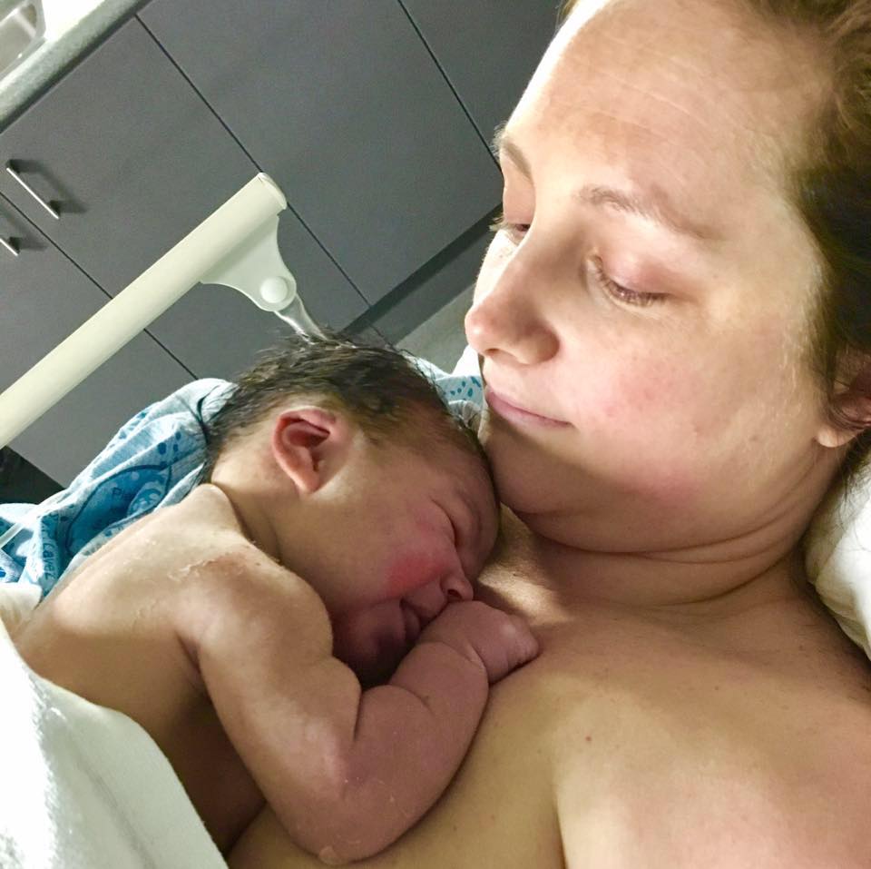 This is the day our daughter was born. The day that he should have met his first and only child. But no. Couldn't even come in as a visitor because its assumed he wouldn't leave due to his connections #LoveIsNotTourism #prioritizefamilysponsorship