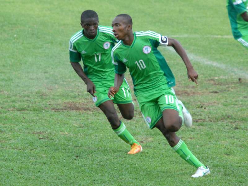 Thanks to Emmanuel Amuneke (who is a friend by the way) I had unfiltered access to the team (both at the hotel and training) and I was impressed by the boys.They gave me joy in the last group game by beating the boastful Zambians 3-1.Osimhen scored twice that day