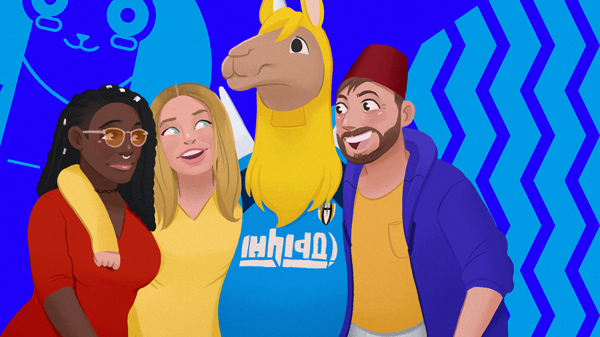 TheSims's tweet photo. Check out this stunning fanart made by @LuddySimmer 🖌️
Which is your favorite team? 💚
#TheSimsSparkd ✨ https://t.co/CspDbSZjGp