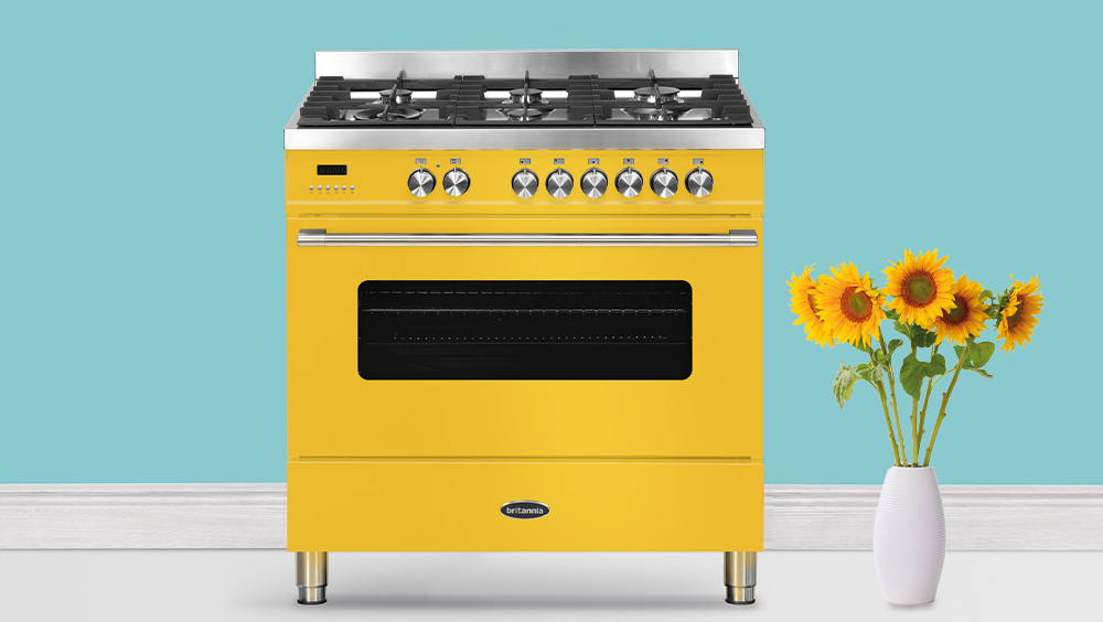 Take inspiration from the World around you and create a range cooker that's truly unique. 
Find out more: britannialiving.co.uk/colourange