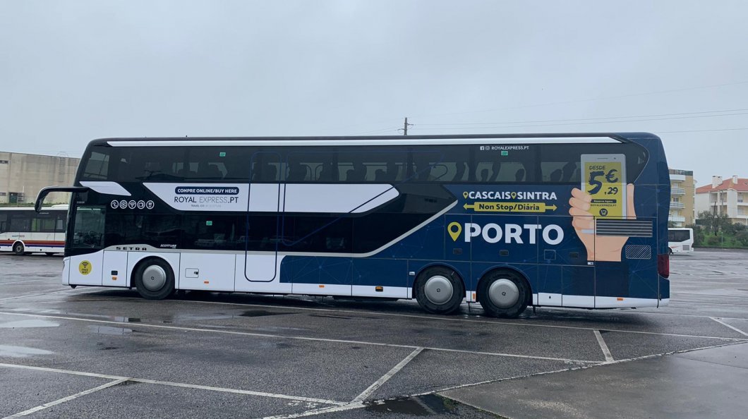 WeBookPorto's tweet photo. Já é possível fazer Porto-Lisboa (e vice-versa) por 5,29€ https://t.co/5bauGo4bQ9 https://t.co/YAjoJbi122