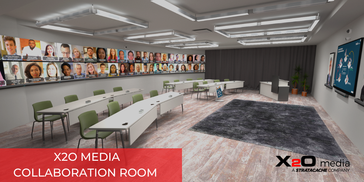 X2Omedia's tweet photo. Take #teamwork to a new level! Sign-up for a demo of X2O Media collaboration room technology.  #remoteworking #digitalworkplace   #collaborationtechnologies  https://t.co/dAFZT6czLy https://t.co/fWHaRO4hCg