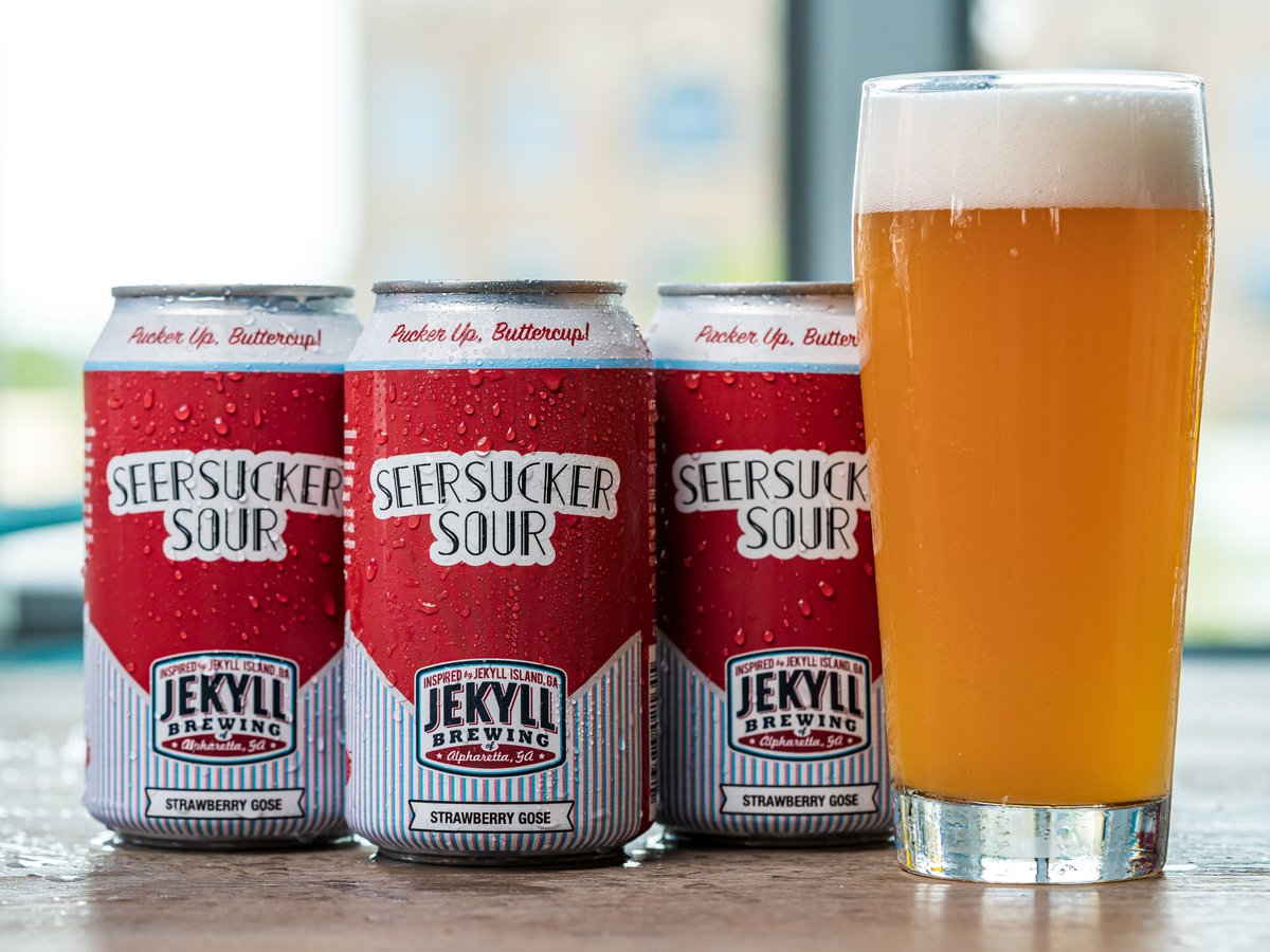 jekyllbrewing's tweet photo. Life and beer are very similar; Chill for best results.
π πΊ π€€
#jekyllbrews #seersucker #gabeer https://t.co/bMIZqAzd28
