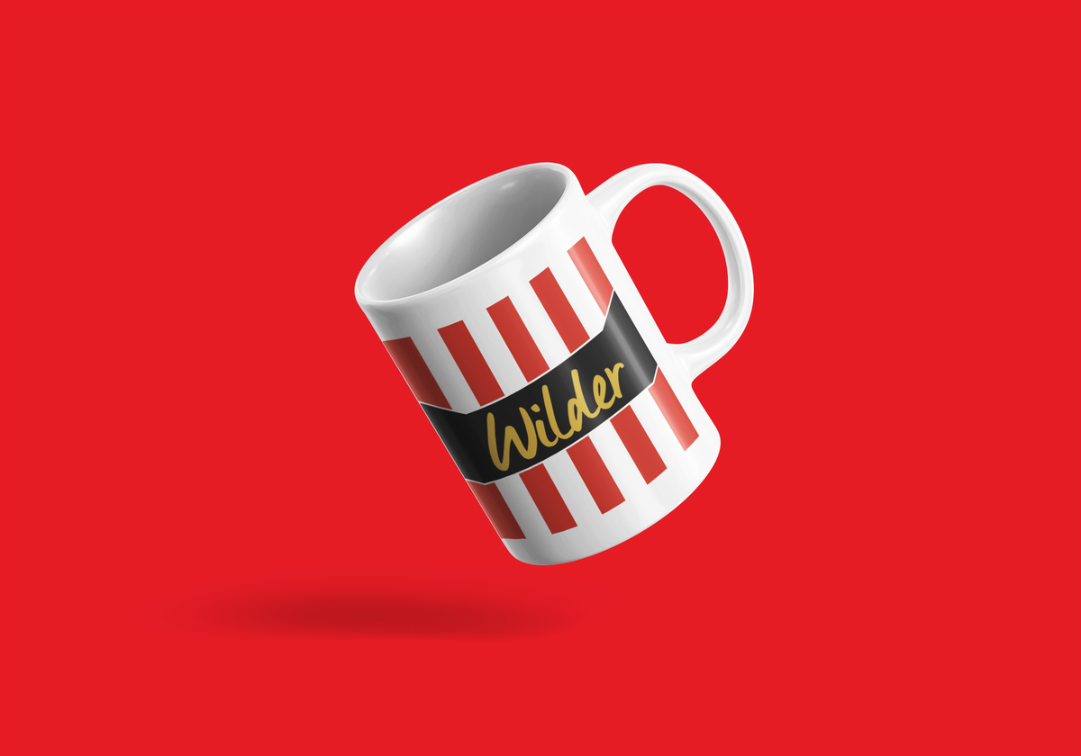 ScoreDrawn's tweet photo. ⚠️ NEW MUG DESIGNS⚠️ Available from https://t.co/YjGCJfOlyQ #MUFC #MUFC_Family #LCFC #SUFC #Blades https://t.co/xaLNEsOAHy