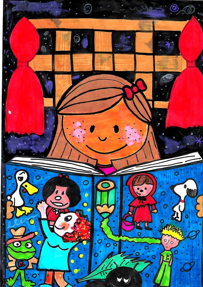 educacion_mec's tweet photo. 🥇Compartimos las ilustraciones ganadoras del concurso "La lectura abre ventanas"
🗞️https://t.co/1WCpRlCkuT
¡Gracias a todos por participar y dejar volar la imaginación!
#PlanNacionaldeLectura
#ducaciónArtística
@BNUruguay #CamaradelLibro @MEC_Uruguay
#EducacionMEC https://t.co/HB02LR4AWk