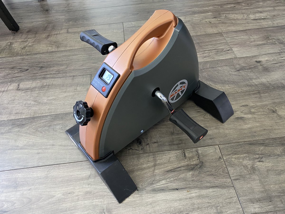 2 Nixon watches:-Bought for $10 each-Had to replace their batteries-Sold each for $59.99 on eBay4 desk bikes:-bought each between $4-$7-sold each one for $25.2 10 lb dumbbells:-bought for $5 each-sold for $25 for the pair.1 exercise bike-bought for $35-sold for $85