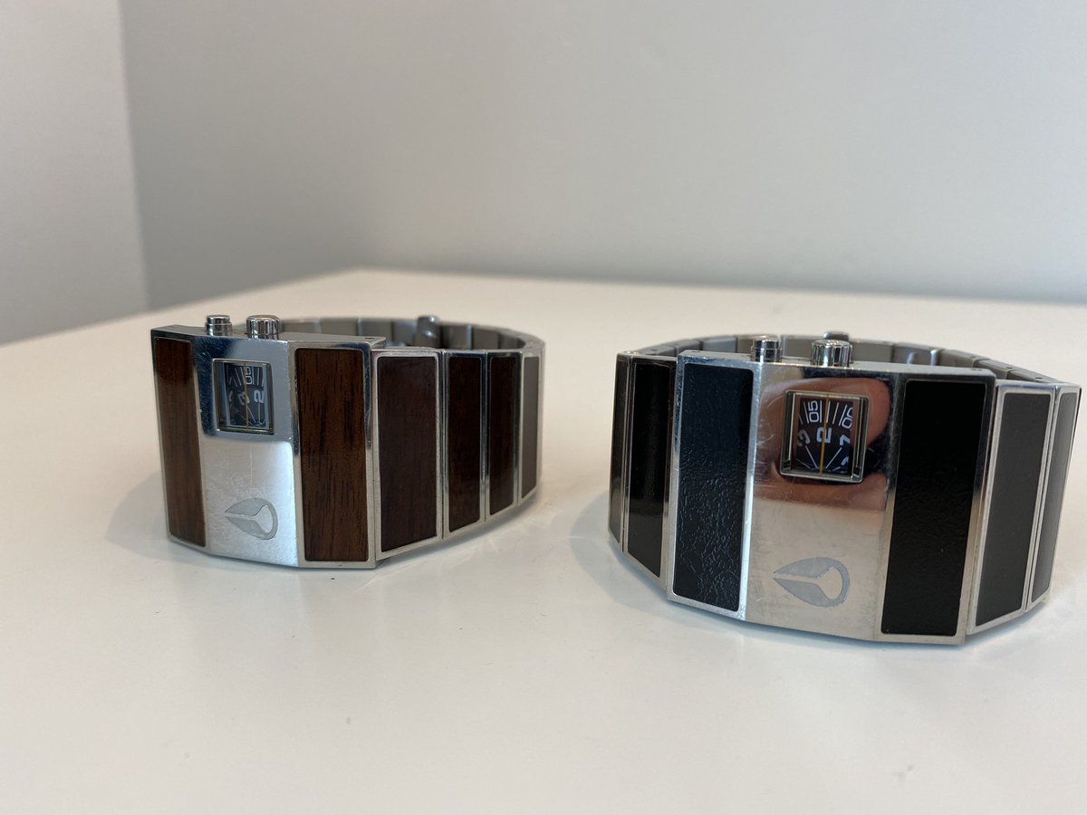 2 Nixon watches:-Bought for $10 each-Had to replace their batteries-Sold each for $59.99 on eBay4 desk bikes:-bought each between $4-$7-sold each one for $25.2 10 lb dumbbells:-bought for $5 each-sold for $25 for the pair.1 exercise bike-bought for $35-sold for $85