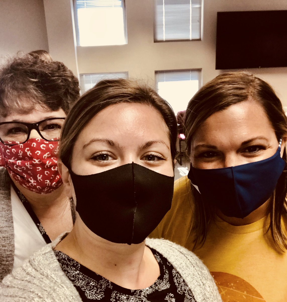 WStricklandESOL's tweet photo. So much fun collaborating with my @LittleMillMDL people the past two days! #forsythpln #SIOP_Model #SEL4ELs  @MichelleMSlaton https://t.co/ALbtJjc5z1