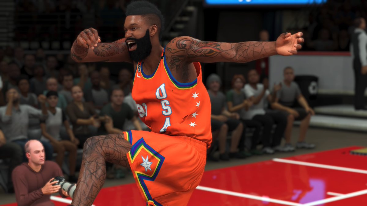 xJimbeauxx's tweet photo. Assigned to @TampaPanthers for regional Tryouts. @RugRatXotiic #letsgocap @VBAProLeague @VBATVNetwork @braneshooks #mambakai @MambaKai2k #makingthesquad #Imagrinder #2k20 #2kproam https://t.co/FNAwzQSWpa