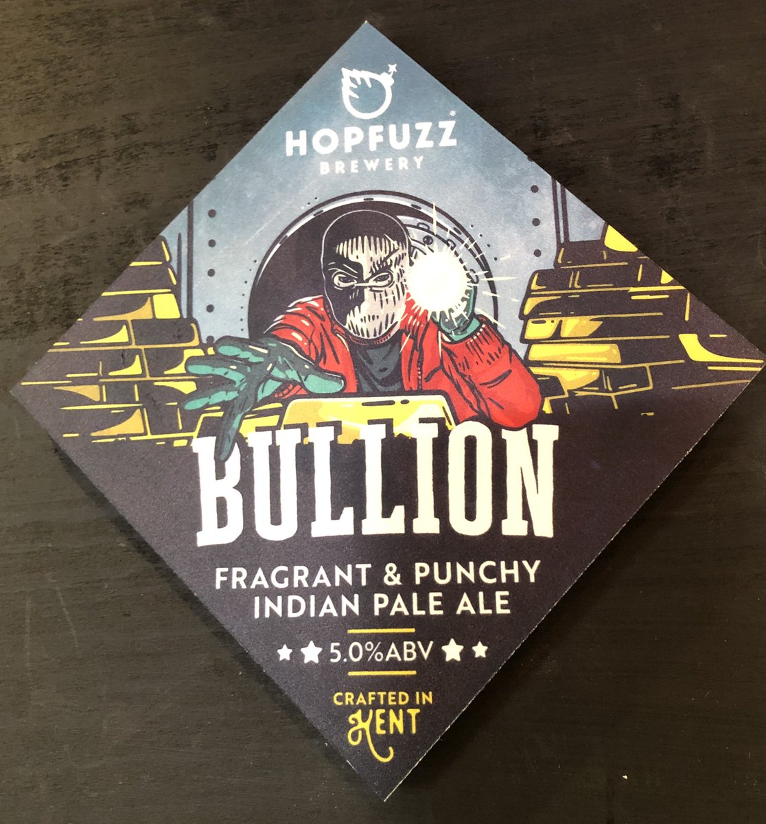 Unit1H's tweet image. We have the popular Bullion on tap this week - make sure you don’t miss out! 
#unit1 #hythe #kent #micropub #beer #ale #craftbeer #dogfriendly #local #supportlocal #supportlocalbusiness