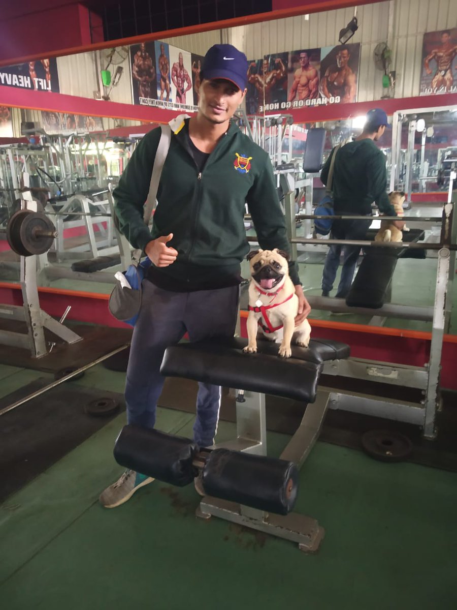 SheikzRasool7's tweet photo. #scooby #gym #BeingSalmankhan #fitnessmodel #fitnessmotivation #FitnessGoals https://t.co/dKVwKnorfO