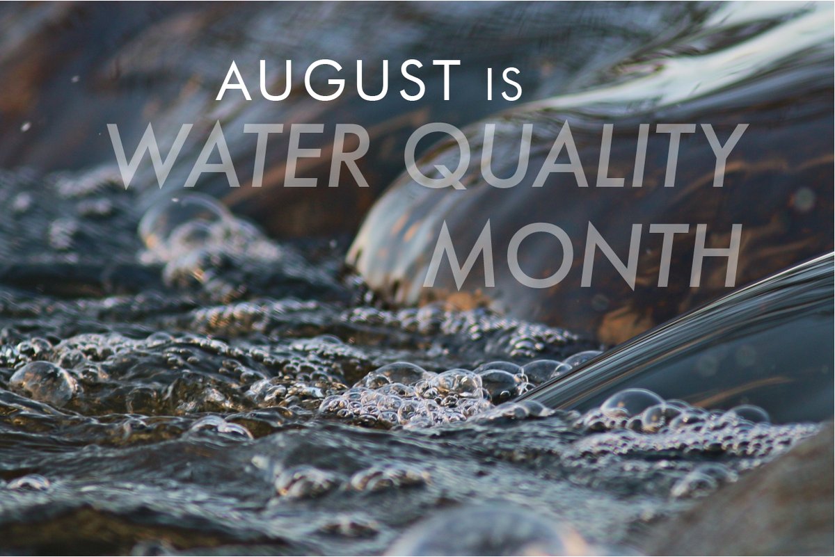 We work on them, we play on them, we drink from them, wildlife needs them..  Our bodies of water are the lifeblood of our communities in Arkansas and Oklahoma. Now, it's time to protect them. 

t.e2ma.net/message/ht470o…