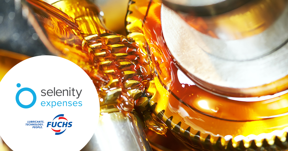 RLDatix_GC's tweet photo. A huge welcome to our newest Selenity Expenses customer!

"@FUCHSLube_UK chose Selenity because they met all of our requirements. The comprehensive mobile app, a UK help desk, and most importantly the security and data protection offered” https://t.co/FwGmdADvP2