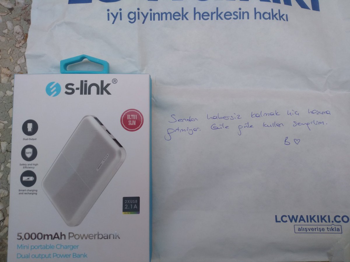 İyi ki sen varsın ♥️