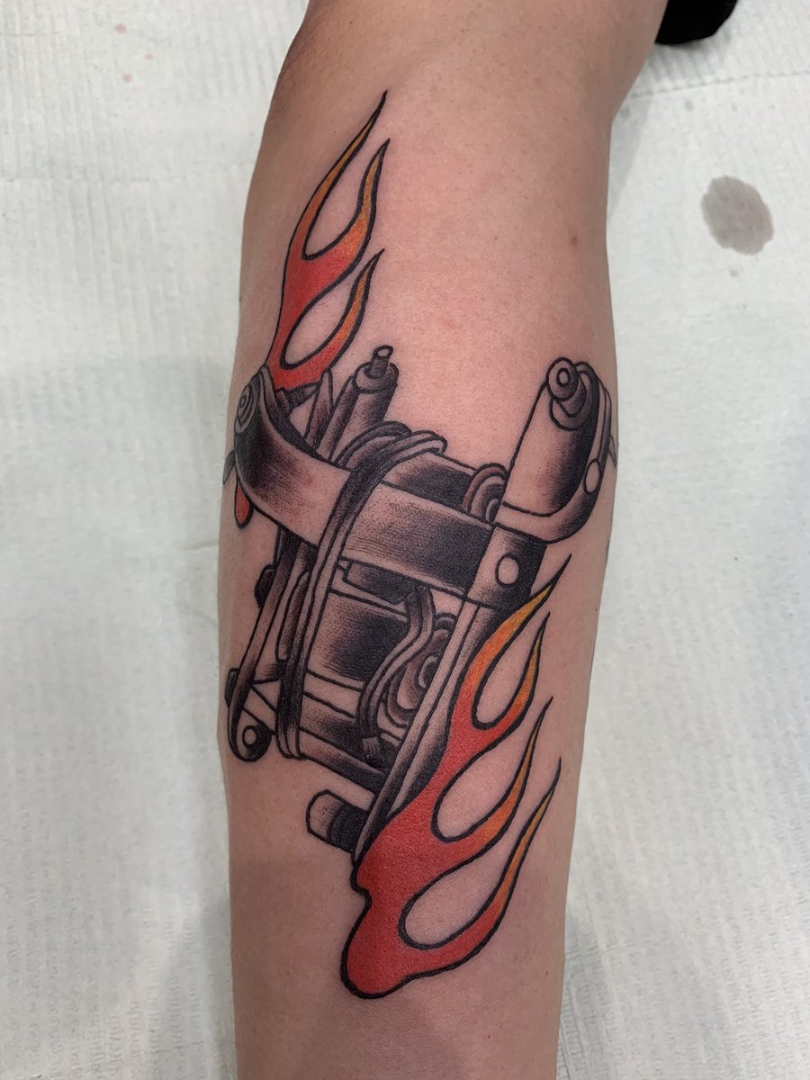 タトゥーマシン - Search / X