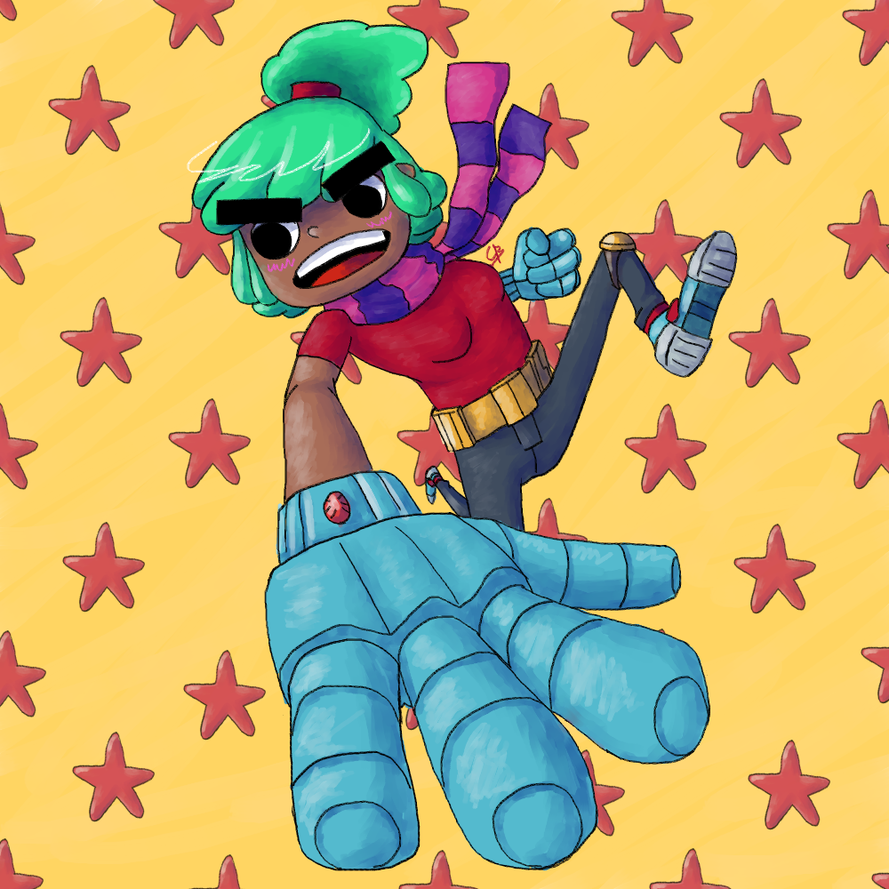 coffeethecake's tweet photo. yo I had my shot at Relic Hunters fan art here ya go :^)
it's Pinkyy :o
#relichunters #relichunterszero #relichunterslegend #relichuntersart #relichunterszeroart #relichunterslegendart #relichuntersfanart #smallartist #sorryforallthetags https://t.co/V6mwdAUJrb