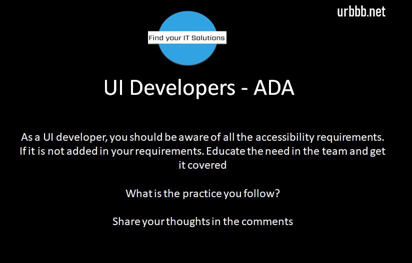 FindYourITSolu1's tweet photo. Support ADA https://t.co/0HdRP1zmaz #udemy #courseera #linkedinlearning #edureka #development #developer #developers #java #javascript #angular #python #reactjs #ADA30 #ADA #rubyonrails #webflow #HTML5 #HTML #jQuery https://t.co/fiGCqfsYp5