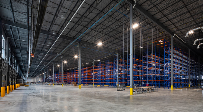 The Evolution of Industrial Space in a Digital World - This week I sat down with Frank Di Roma <a href="/torontoWM/">Frank Di Roma, OAA</a> of <a href="/WareMalcomb/">Ware Malcomb</a> to discuss adapting warehouse &amp; distribution facility design to meet new demands. 

Full story here: linkedin.com/pulse/adapting…

#commercialrealestate