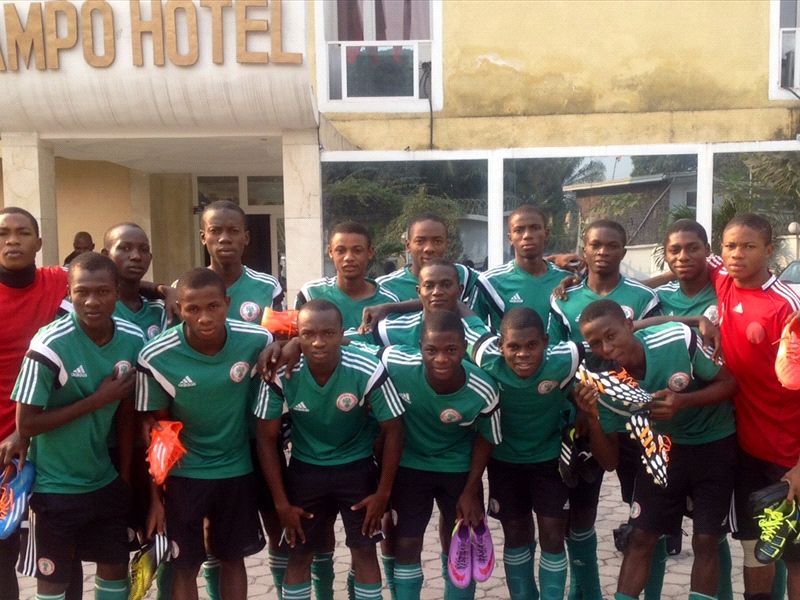 Thanks to Emmanuel Amuneke (who is a friend by the way) I had unfiltered access to the team (both at the hotel and training) and I was impressed by the boys.They gave me joy in the last group game by beating the boastful Zambians 3-1.Osimhen scored twice that day