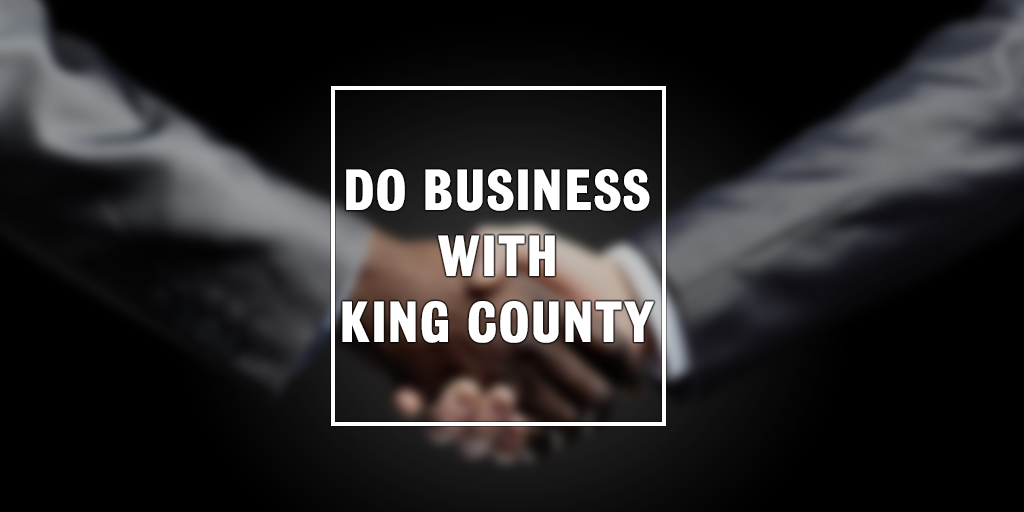 KCProcurement's tweet image. King County is requesting bids for: Unauthorized Encampment and Related Cleanup Services (1126-20-LSM) procurement.kingcounty.gov/procurement_ov… #cleanup #spillcontainment #vegetationcontrol