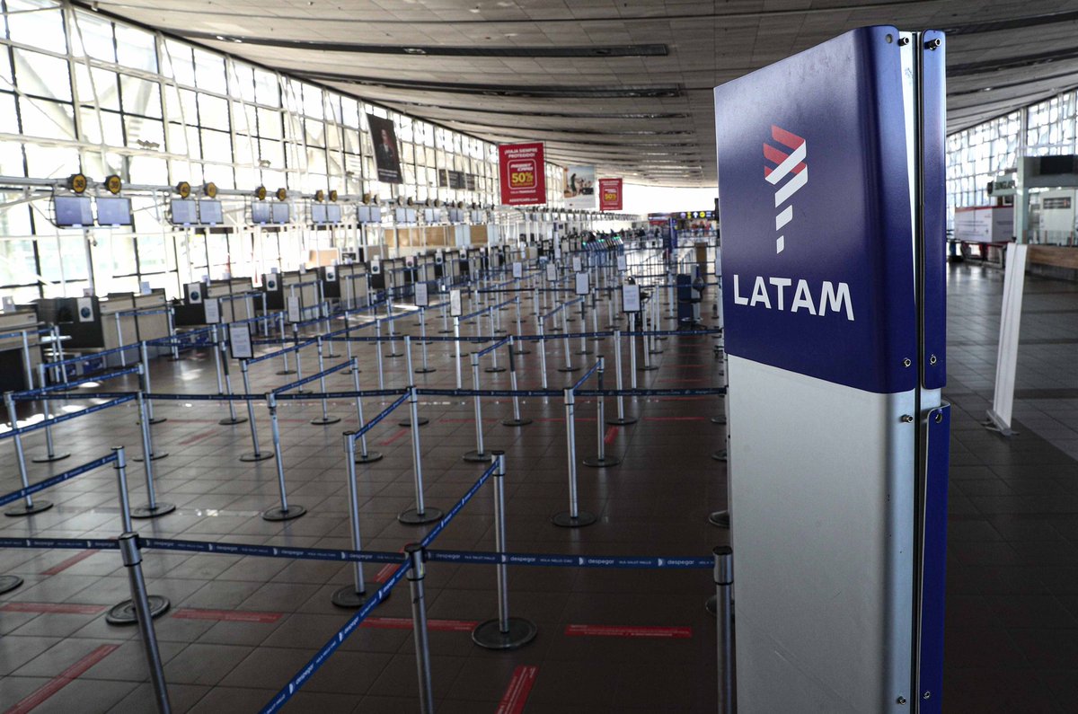 sutepami's tweet photo. #NoALaExtorsionLATAM
Lxs trabajadorxs de PAMI reclamamos por la continuidad laboral de los 1700 trabajadorxs de @LATAM_ARG 
Acompañamos a nuestrxs compañerxs de @APAERONAUTICOS contra el fraude y los despidos https://t.co/3Bg62OMhQ7