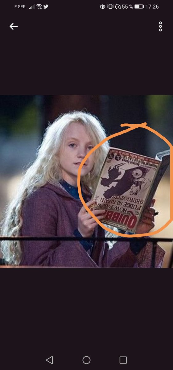 Harry potter tweet media