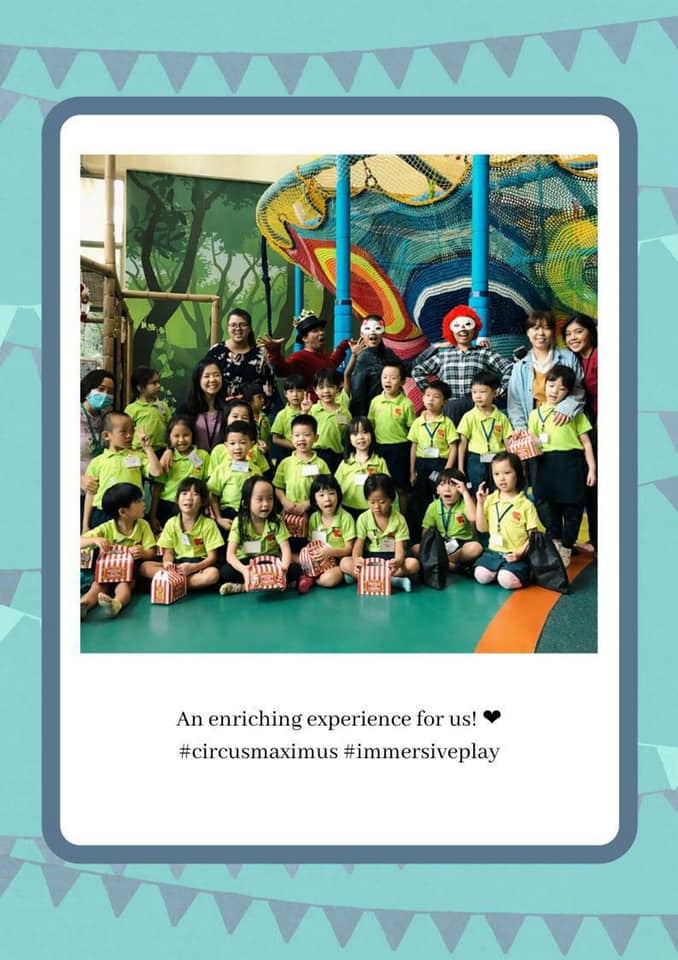 Ozstudios_sg's tweet photo. And that’s our first experience done! We would like to thank the company of children from Agape for joining us on this adventure, and not to forget their wonderful Teachers for organising the whole thing! https://t.co/9tQlmMG7s2