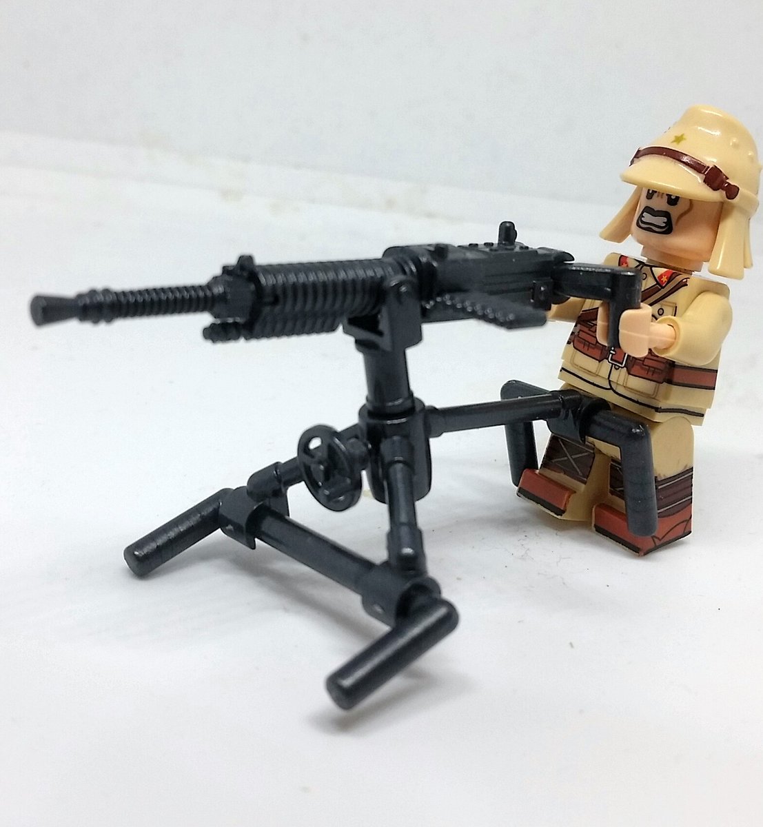 92式重機関銃 ＃パチレゴ＃日本軍