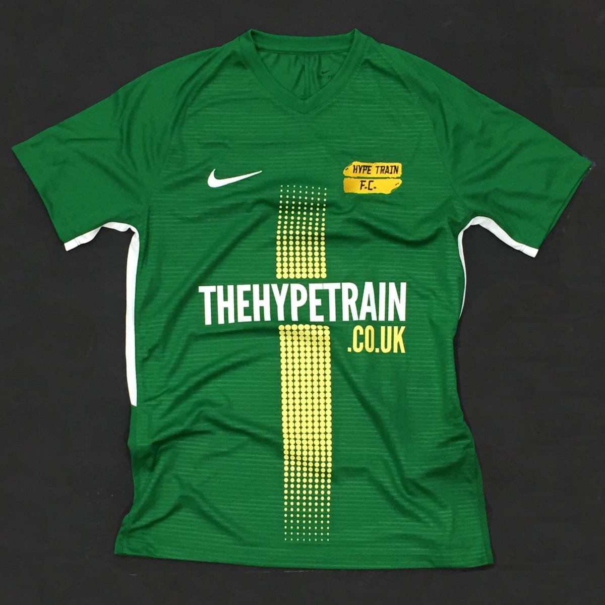 Hype Train FC tweet media