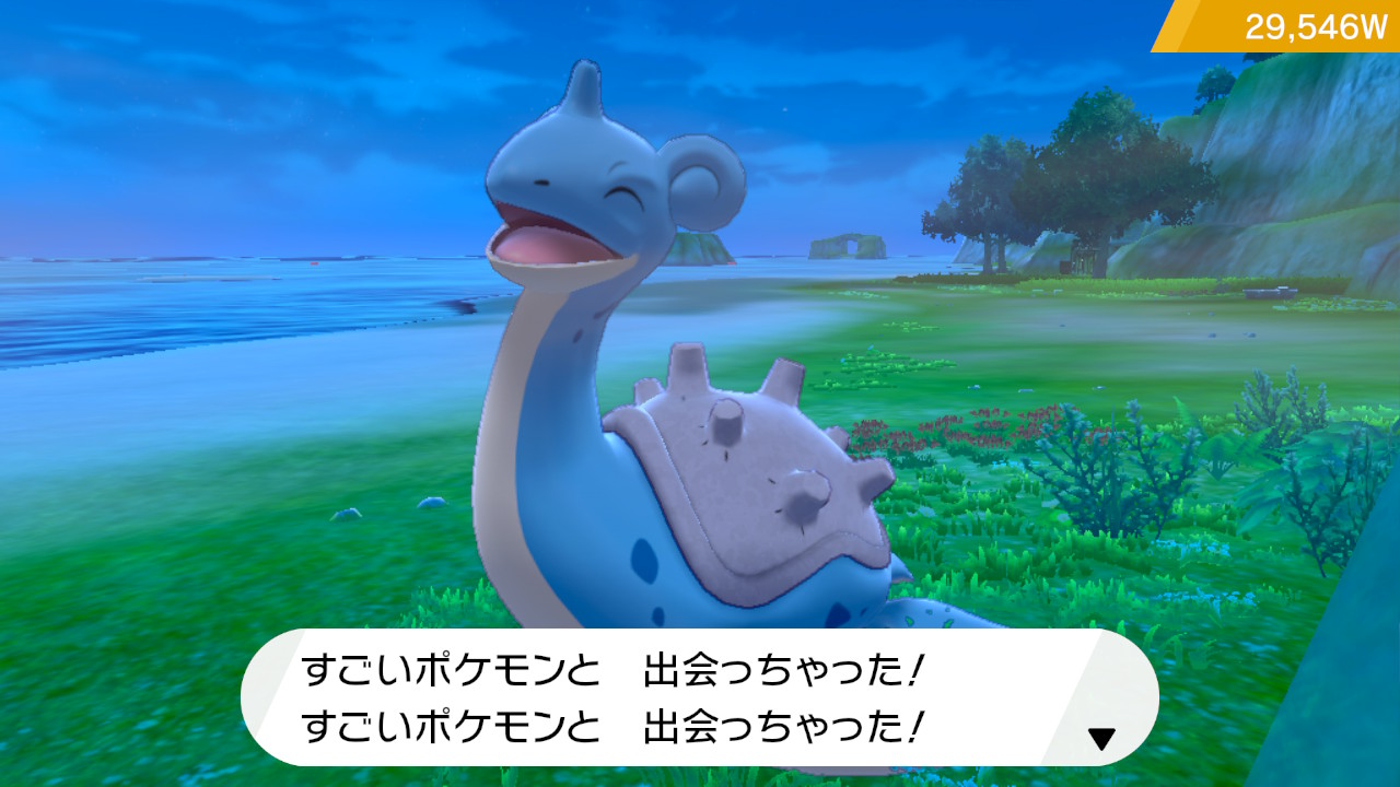 ラプラステーション 剣盾で ポケダン Or ポケパーク ラプラス 編 ポケモン剣盾 Nintendoswitch T Co I0ez9img Twitter