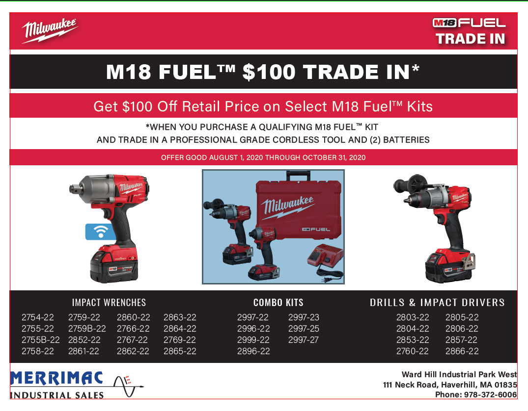 MERRIMAC INDUSTRIAL SALES, INC. (@merrimacindustr) on Twitter photo 