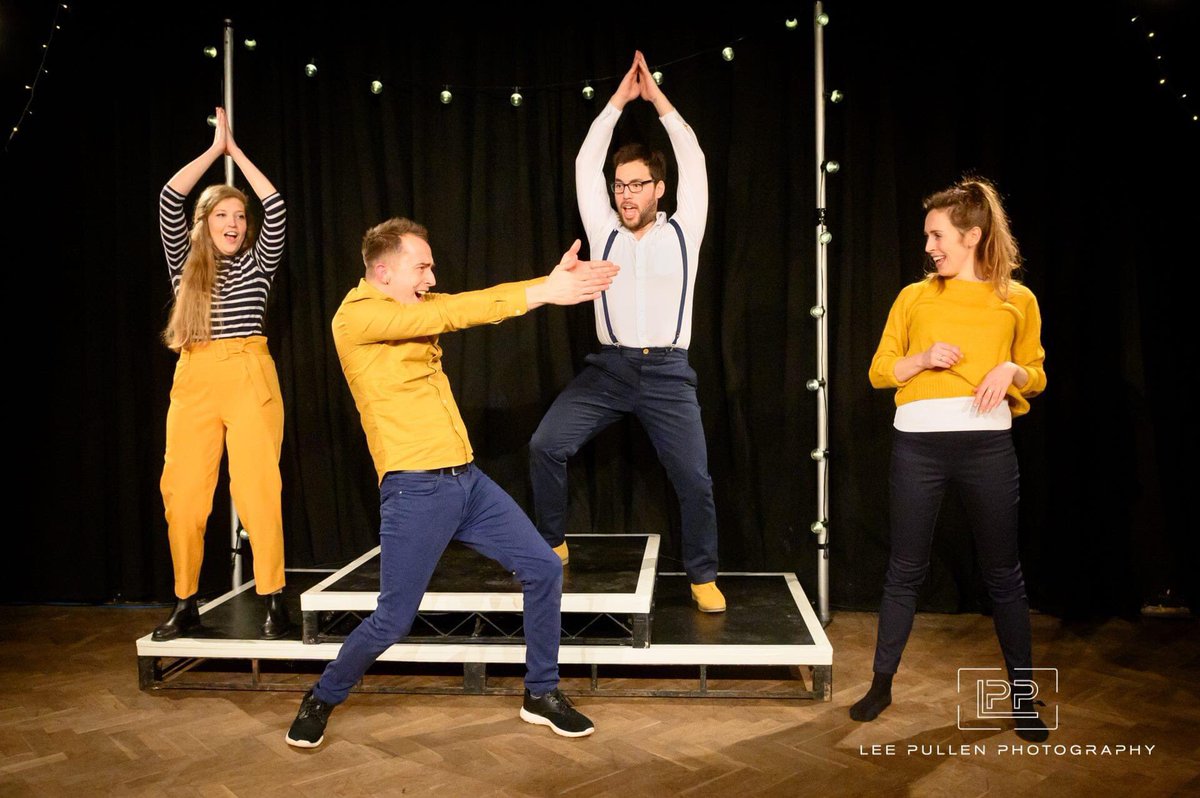 TIYMusical's tweet photo. Tell us your favourite musical and we will make a song in the style of that musical!

#theshowsmustgoonline #bristolimprovtheatreonline #thisisyourmusical https://t.co/uBibReQNLY