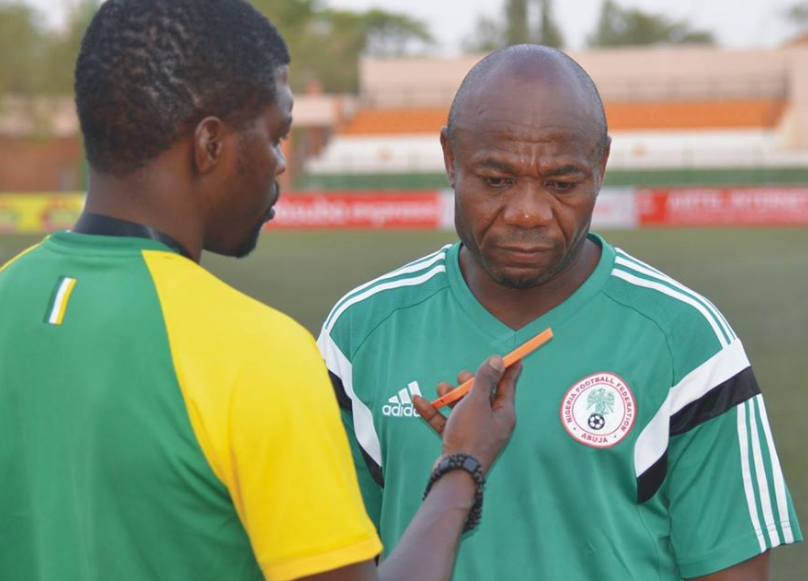 I remember vividly how Amuneke spent time talking to Osimhen and showing him how to make runs and position himself for crosses and all that.At one time I volunteered to whip in the crosses for him during training.Five years down the line, the dividends have surfaced. #Osimhen