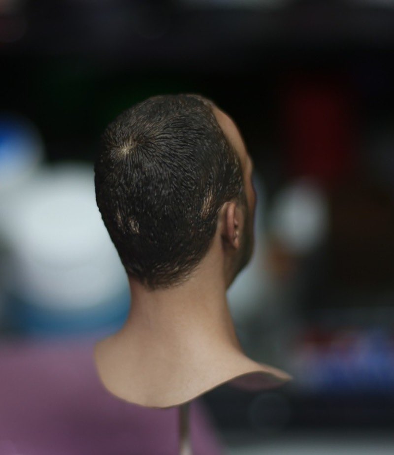 KUMAKUMA7230's tweet image. My paint work

1/6 head 

#leon #레옹 #theprofessional #jeanreno #figure #repaint #toy #onesixthscale #movie #actor #head #hottoys #フィギュア　#painting #ドラえもん