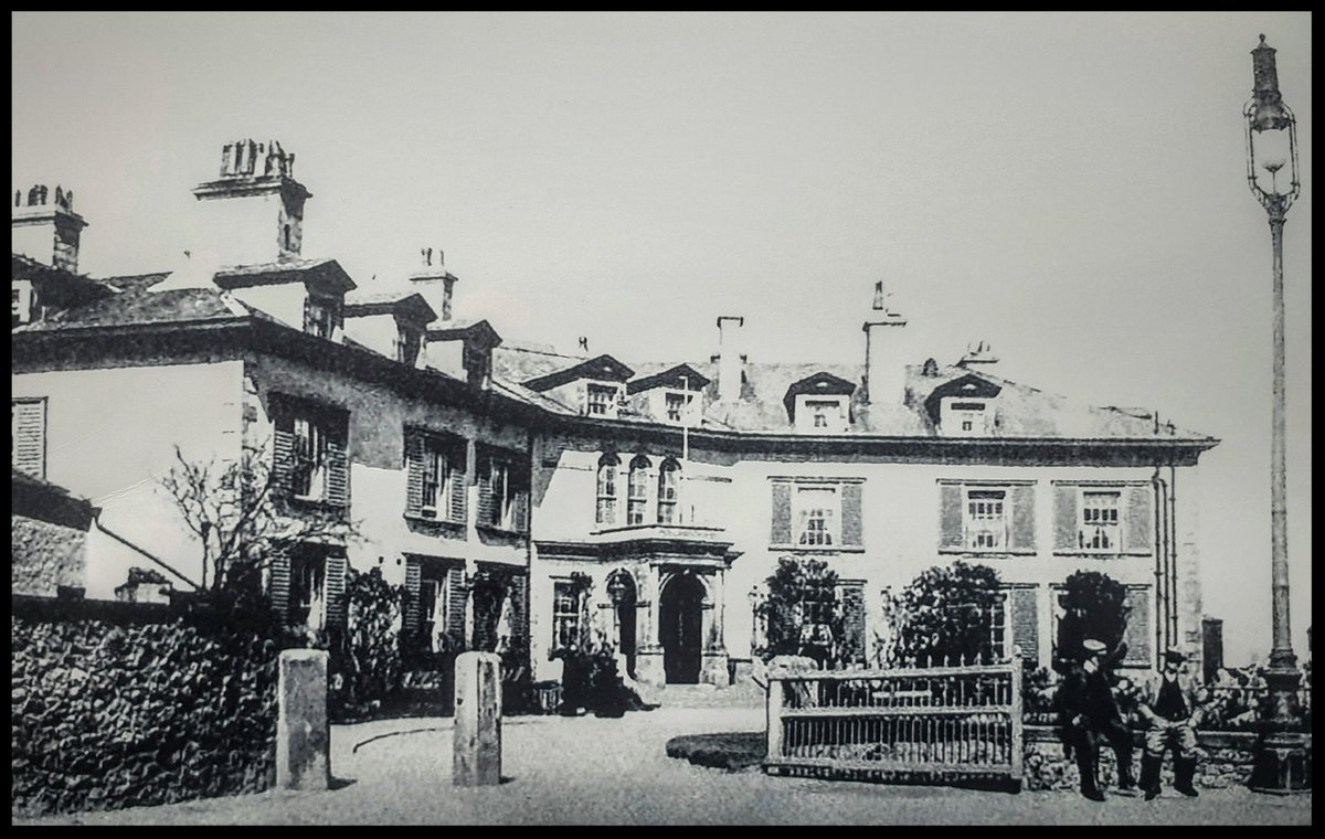 The North Western Hotel, Morecambe, which was designed by the Lancaster Architects Paley and Austin and was built in 1847-48. Serving as a hotel for the North Western railway line, it went on to be renamed "The Midland Hotel" in 1871.