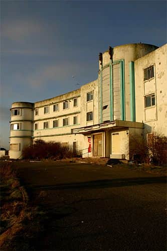 Over the years The Midland Hotel Went into Decline and eventually it was neglected and in disrepair and closed in 1998. It stood derelict for nearly 10 years.It was then restored and reopened in June 2008 with many beautifully restored original features.