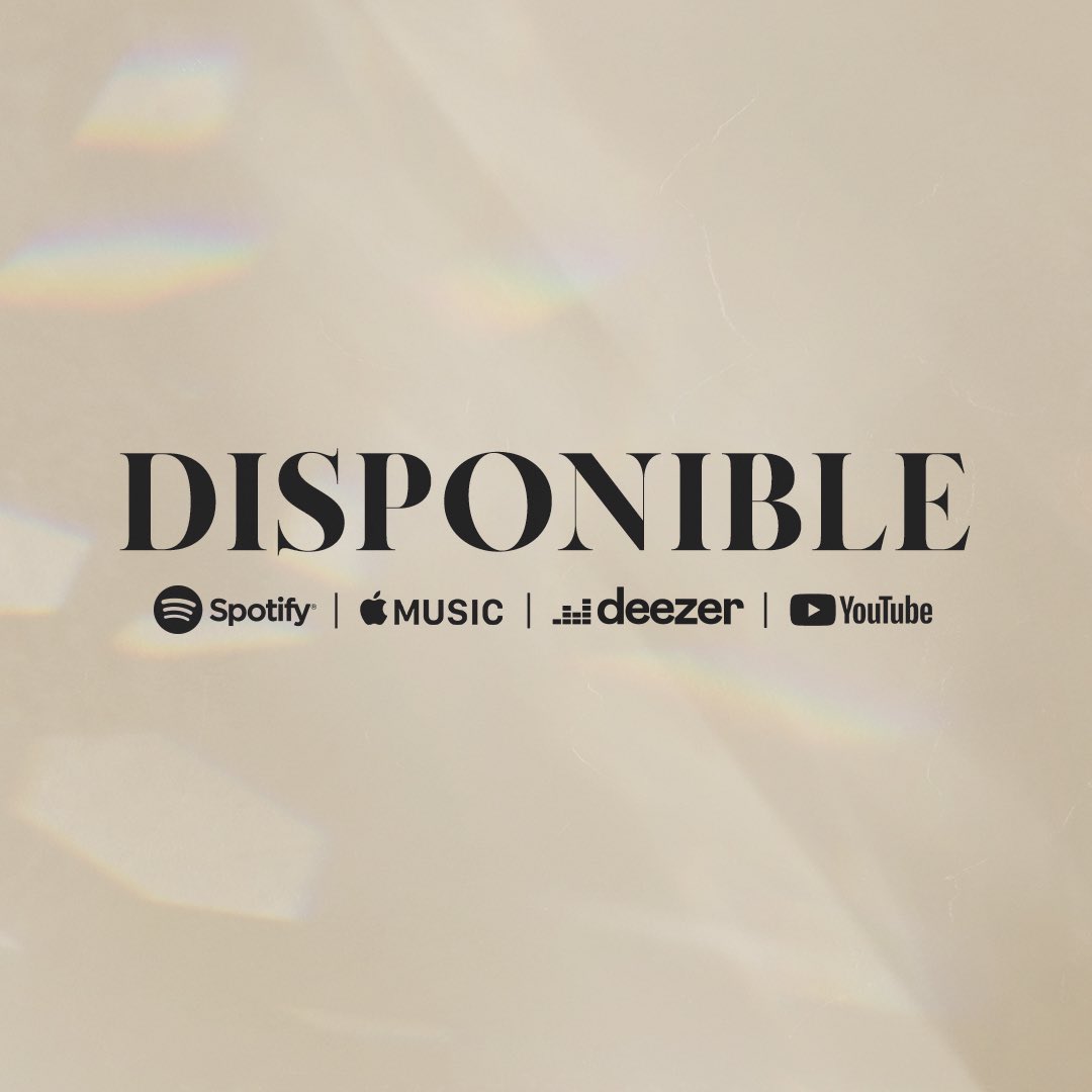 It’s out and I’m so honored to have my dad featured on this song with me ✨😭 |  Ya salió y estoy honrada de tener a mi papá en esta canción conmigo 😭✨ #CuandoTodosSeVan