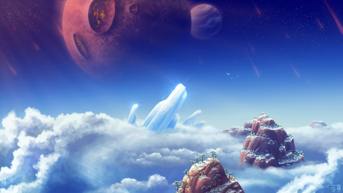 Another commission finished! This was commissioned by @Nepuuri to be the background for his map of the song Regret by ARForest.
Go give him some love, the map is amazing!

#art #onlineart #digitalpainting #digitalart #illustration #freelanceillustrator #commissionsopen