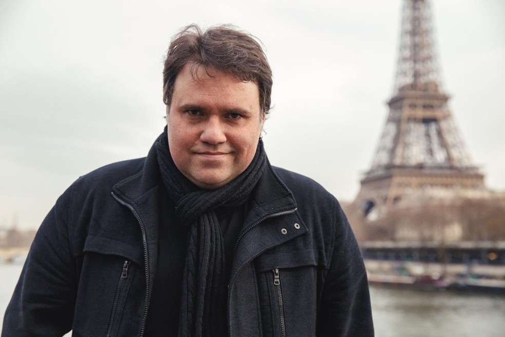 Luto na televisão brasileira: morre Rodrigo Rodrigues

Apaixonado por esporte e música, apresentador fez amigos por onde passou e conquistou uma legião de admiradores com bom humor e competência glo.bo/3fbC5Iu