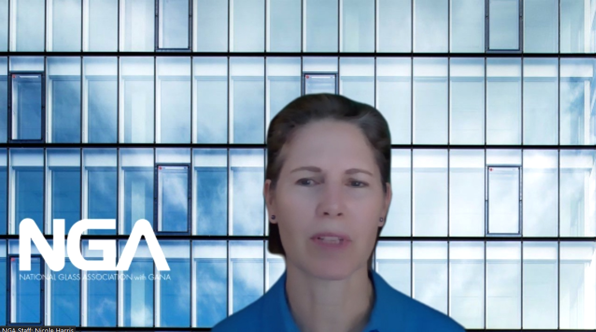 andrewharing's tweet image. And we're off!!!! @glassnation's NGA #GlassConference kicks off with a 'State of the Association' from #NGA president @NHarrisNGA. "These next three days will help us adapt, reinvent and prepare together for the challenges we face. NGA is at the ready."