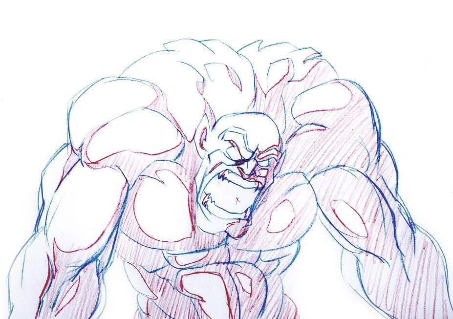 POTOanimated's tweet image. View on instagram.com/p/CDMNSpBJs-n/
Monster Test Drawing - Ancients and Immortals
.
.
#animationprocess #talesgate #animationinserbia #traditionalanimation #filminserbia #handdrawnanimation #framebyframeanimation #animationmovie #animationstudio #framebyframe #movi