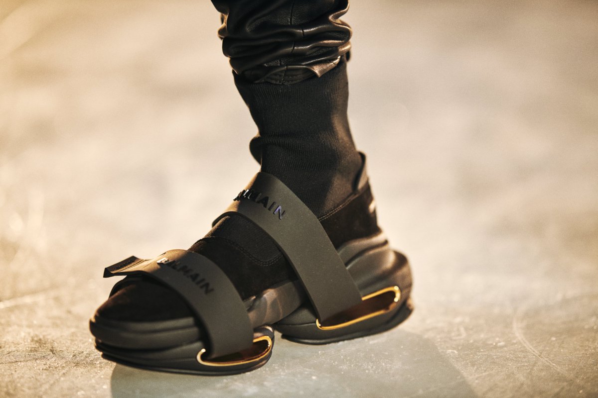balmain bbold sneakers