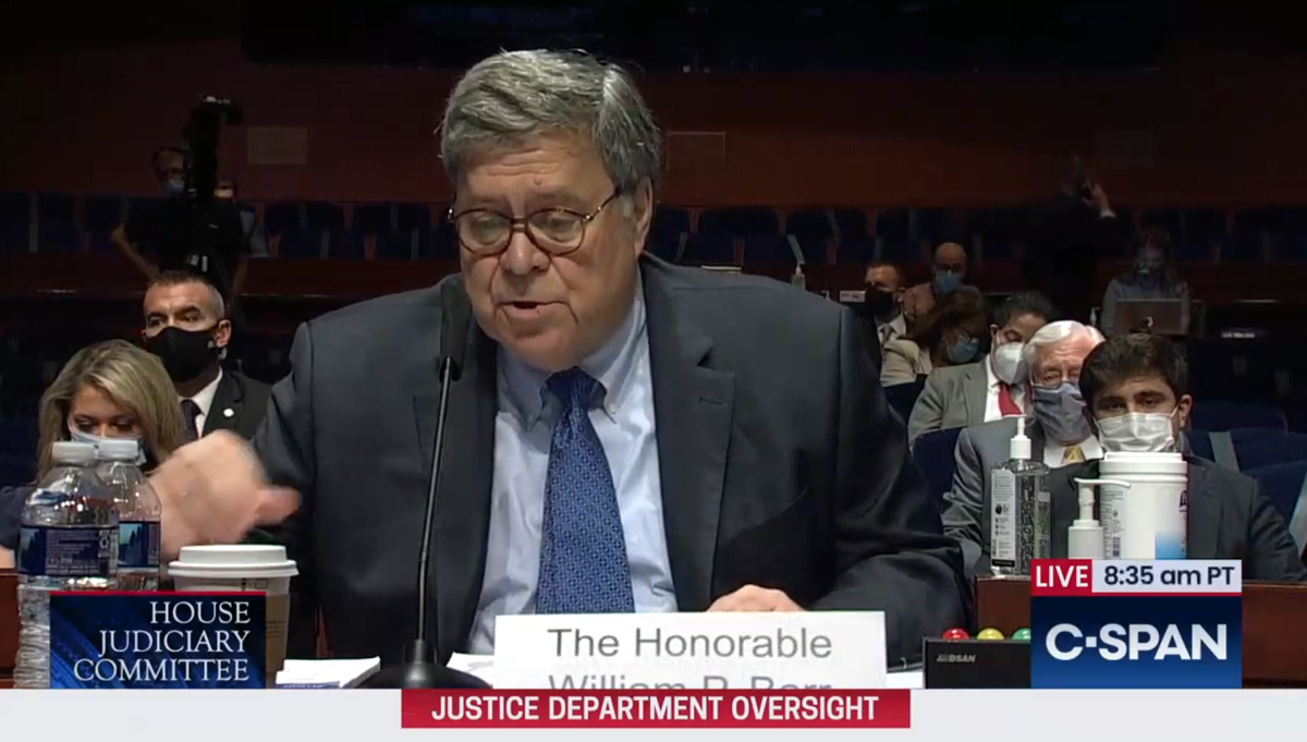 BARR: Sorry about Jimmy Walker dying. I loved him on Good Times.I like justice and no urban violence and my personal paintball troops.