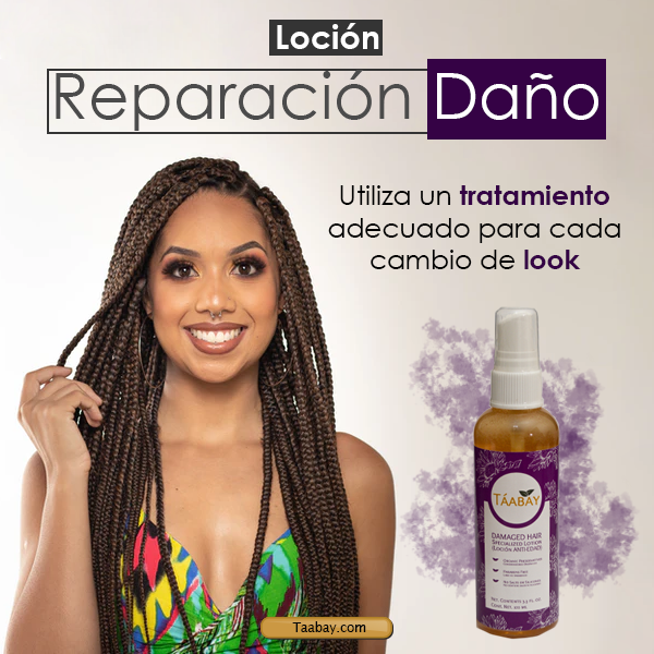 taabayoficial's tweet photo. @taabayoficial #ReparacionDaño se adapta a cualquier cambio de look para proteger tu cabello, nutrirlo e hidratarlo.
#CuidaTuCabelloDeFormaNatural #Daño #Shampoo #SinSales #SinSiliconas #SinParabenos #FelizMartes #Productoherbolario #Fáciluso #Instamom #IngredientesNaturales https://t.co/calphs0bzM