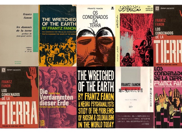 This passage is part of Lamming's extended engagement with Fanon, in this case The Wretched of the Earth's on the national bourgeoisie for whom decolonialisation merely seeks to "transfer into native hands of those unfair advantages which are the legacy of the colonial period"