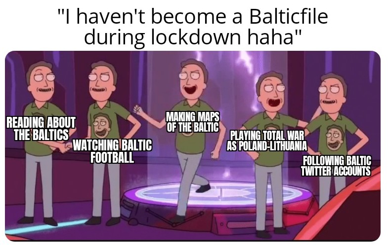 I really need to push out to another region and end this new found obsession