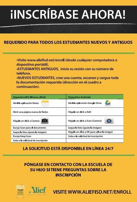 Official Alief Crossroads tweet media