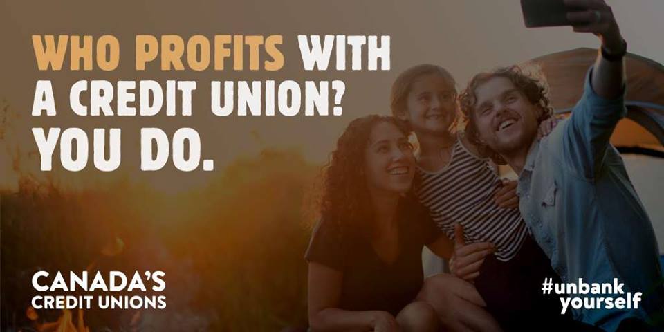 YourCreditU's tweet photo. Credit unions’ profits have a higher purpose... to benefit the people they were built to serve.
#yourcu #creditunions https://t.co/hRc4AwXE8q