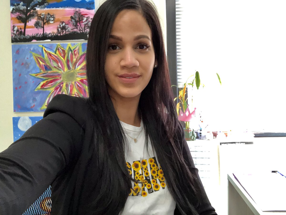 CASA_NYC's tweet photo. Meet our newest Advocate Supervisor and Pregnant and Parenting Youth Specialist, Sussana Justo. Sussana brings seven years of experience engaging and supporting families in crisis. #CASAShowsUp #FosterCare https://t.co/uWbHDTWZ12